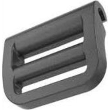 Zebra spare buckles, 10 pcs.