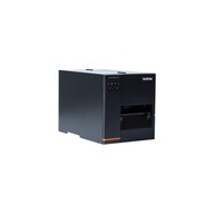 Industrial Printer of Thermal Transfer Labels and Direct Thermal Technology with a resolution of 300PPP. Network card, series, usb host and robust design, for high print volumes. Print Width Up to 105.7 mm - Speed ​​178 mm / sec. - 300 PPP - USB connectio image