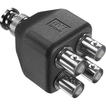 NVT Phybridge Video Adapter - NV-EC4BNC
