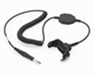 MC55/MC65/MC67 DEX Cable. Enables the transmission of data between the MC55/MC65 and the customer?s inventory system at the time of delivery.