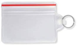 Brady 506-ZHKR Badge Holders