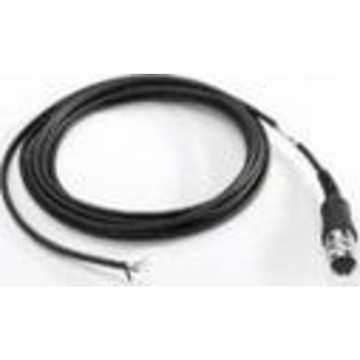 25 ft. Low-Loss coaxial cable jumper: N Male to N Male with 2 connector seal kits