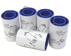 Datacard 569946-001 Printer Cleaning Sleeves (Pack of 5) image