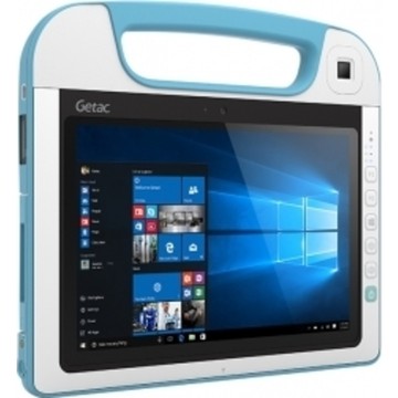 Getac RX10H Basic, USB, BLUETOOTH, WLAN, intercambio en caliente, Win.7, antracita