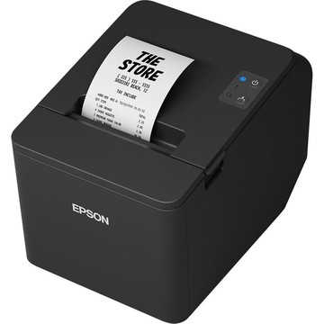 Epson TM-T20IV Belegdrucker 250mm/s, 203dpi, Cutter, USB/RS232/Ethernet, 58/80mm