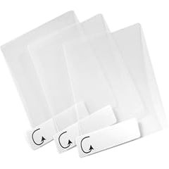 Screen Protector for Zebra TC8000 (5 pack)