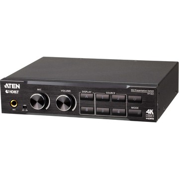 ATEN 4 x 2 True 4K Presentation Matrix Switch