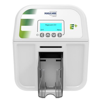 Impresora de tarjetas Brady HoloSecure DuoCard Impresora de tarjetas HoloKote, Térmica, LAN/USB/Serial, Blanca, 23s, 140mm