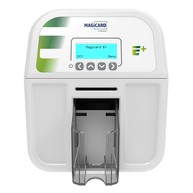 Magicard E+ Card Printers, HoloKote, 140 x 54 mm, 100-card input image