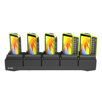 Zebra CRD-WT64-5S5BE-01 Cradles