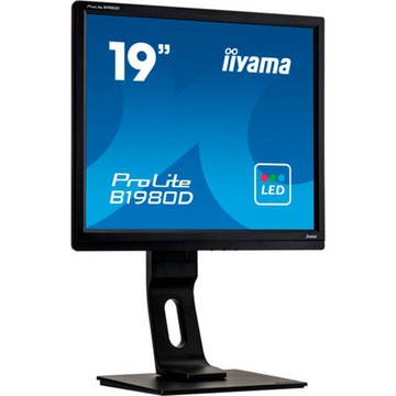 iiyama ProLite B1980D-B1, 48.3 cm (19''), black