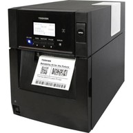 Toshiba BA410T Industrieller Thermodrucker 203dpi, 203.2mm/sec, Metall, Bluetooth, RFID, Abreißer Bild