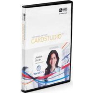 S/W,ZEBRA CARDSTUDIO,NET ENT,1