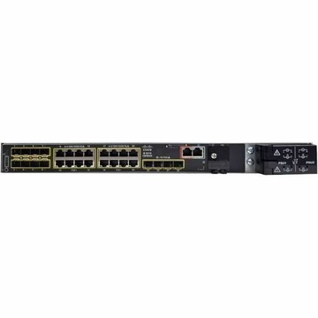 Cisco Catalyst IE-9310-16P8S4X 16-Port PoE Managed Ethernet Switch - IE-9310-16P8S4X-A