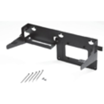 Zebra wall mount