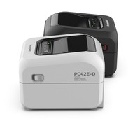Honeywell PC42E-D Etikettendrucker, Thermodirekt, USB/Ethernet/Seriell, Desktop Bild