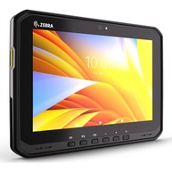 Zebra ET65, No Scanner, Android, Qualcomm 6490, GMS, Wi-Fi, 5G, Bluetooth, 8GB/128GB, Battery image