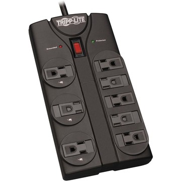Tripp-Lite TLP808B Accessories