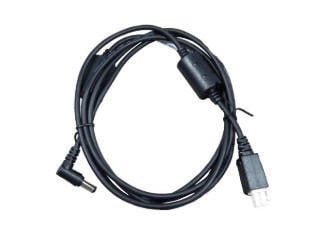 Zebra DC cable