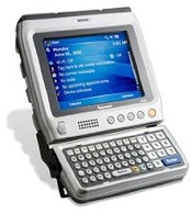 Keyboard, Rugged, QWERTY, Windows layout, DE15 locking connector, Backlit. Precludes use of CV31/CV61 second USB port. image