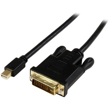 Cables StarTech MDP2DVIMM6BS