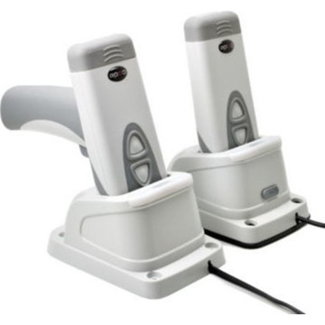 Code CR2600 Handheld barcode scanner Bluetooth, USB, 2D imager, Omni-directional