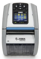 imagen de Impresoras de Etiquetas Zebra ZQ620, Térmica Directa, 3 in/72 mm, Bluetooth/Wi-Fi