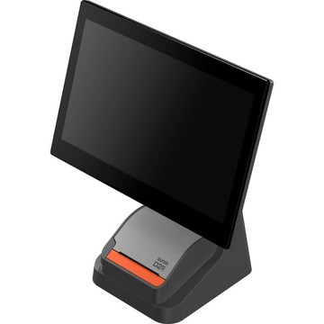 Sunmi D2s Plus All-in-one POS Terminal, Android 7.1, 15.6"+10", 2GB+16GB, 80mm printer, WiFi