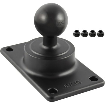 RAM Mount RAM-243U Accessories