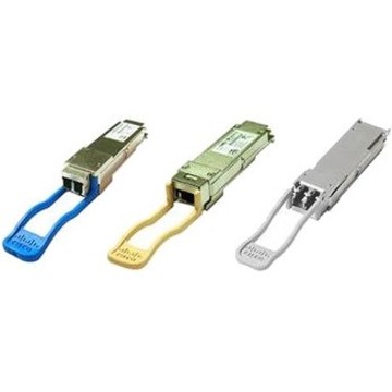 Cisco WSP-Q40GLR4L 40 Gigabit Ethernet Refurbished QSFP Transceiver Module - WSP-Q40GLR4L-RF