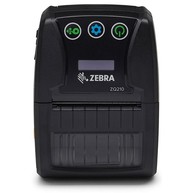 image Imprimantes de reçus thermiques mobiles Zebra ZQ210, thermique direct, 203 dpi, USB-C/Bluetooth/NFC