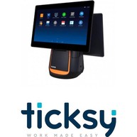 LC TICKSY-TPV-T2S-SUNMI Accessories Bild