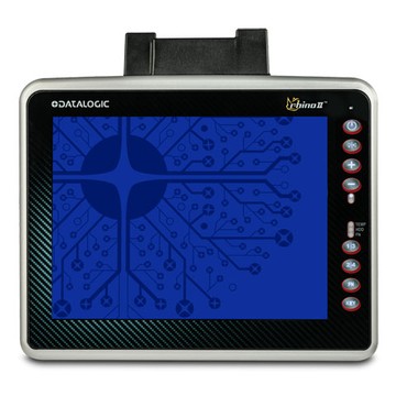 12", CAP HB, VDC 12-48V Int. Ant. + UPS, 64GB (CFAST), Summit PE15N, i5core 8GB RAM, Win10 IoT