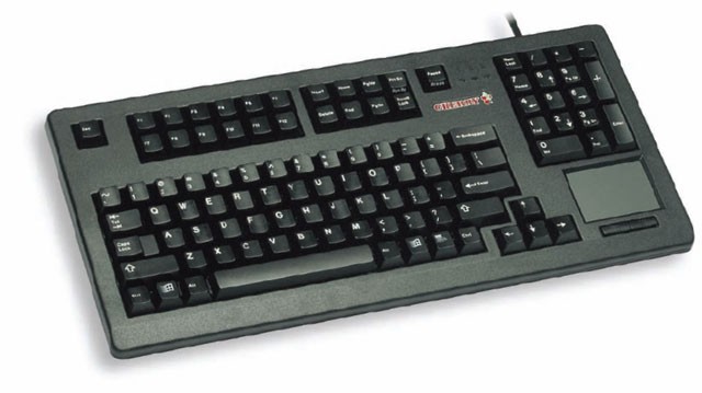 Cherry CHERRY-G80-11900 Keyboards