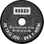 HID 629183-012-EX Tags