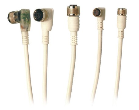 Datalogic 95ACC2230 Cables