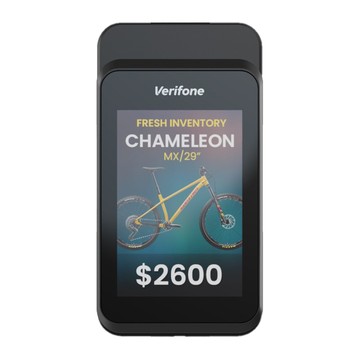 VeriFone VERIFONE-E280S Zahlungsterminals