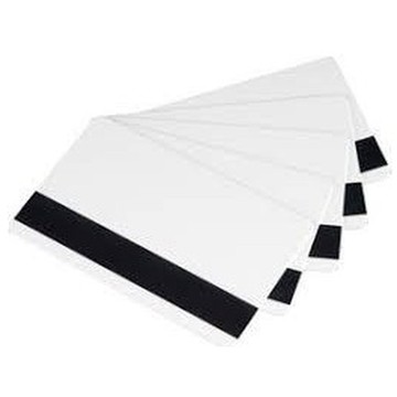 Zebra Plastic card, 500pcs.
