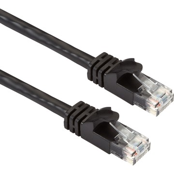 Black Box CAT6APC-007-BK Cables