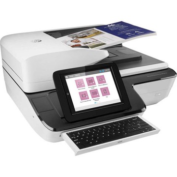 HP HP-SCANJET-N9120-SCANNERS Scanner