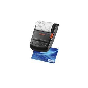 Bixolon SPP-R210, Linerless, 203dpi, Wi-Fi, Magnetic Stripe Reader, USB, Serial