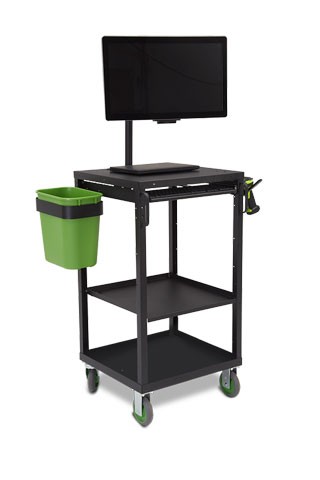 Newcastle Systems EC200 Mobile Computing