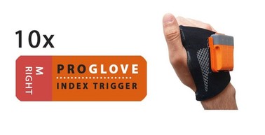 ProGlove Index Trigger 10 Pcs. Pack-Right Hand Size Medium image