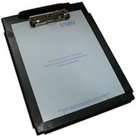 TOPAZ, CLIPGEM LEGAL-SIZED (HID USB) ELECTRONIC SIGNATURE PAD, WITH SOFTWARE, 3-YEAR FACTORY WARRANTY image