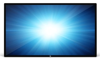 Elo 6553L, 164cm (64,6''), infrared, 4K, black image