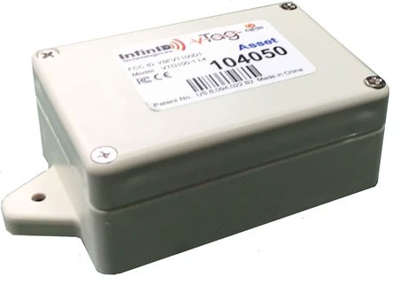 InfinID INF-VT100-GPS-F Tags
