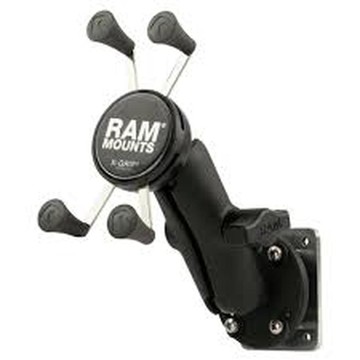 RAM, UNPKD. RAM MNT. W/1 1.5" BASE AND 1 DIA BALL & BACKING PLATE