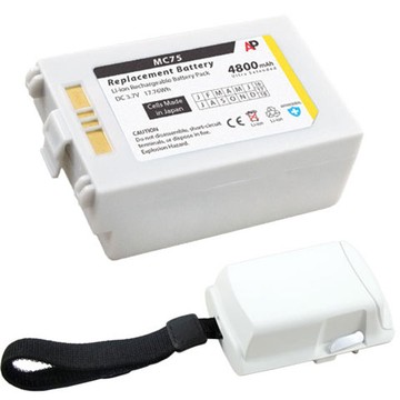 AirTrack KT-MC75-BTRYD-02R-COMPATIBLE Accessories