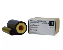 Matica DIC10509 YMCK Colour Ribbon (1000 Prints) image