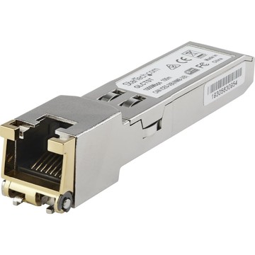 StarTech SFP1GETST Transceiver Modules